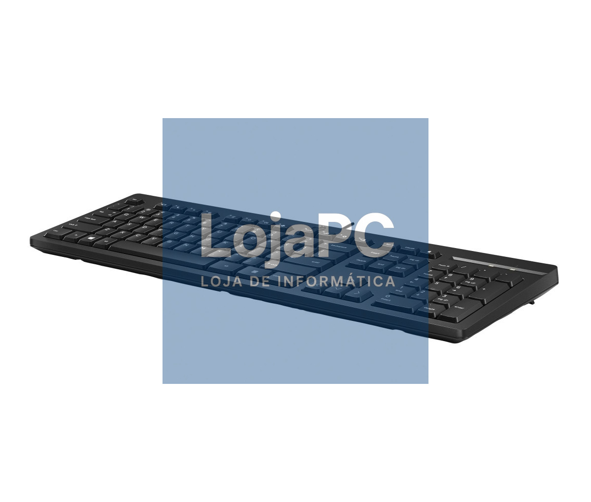 HP 125 G2 USB WD KBD