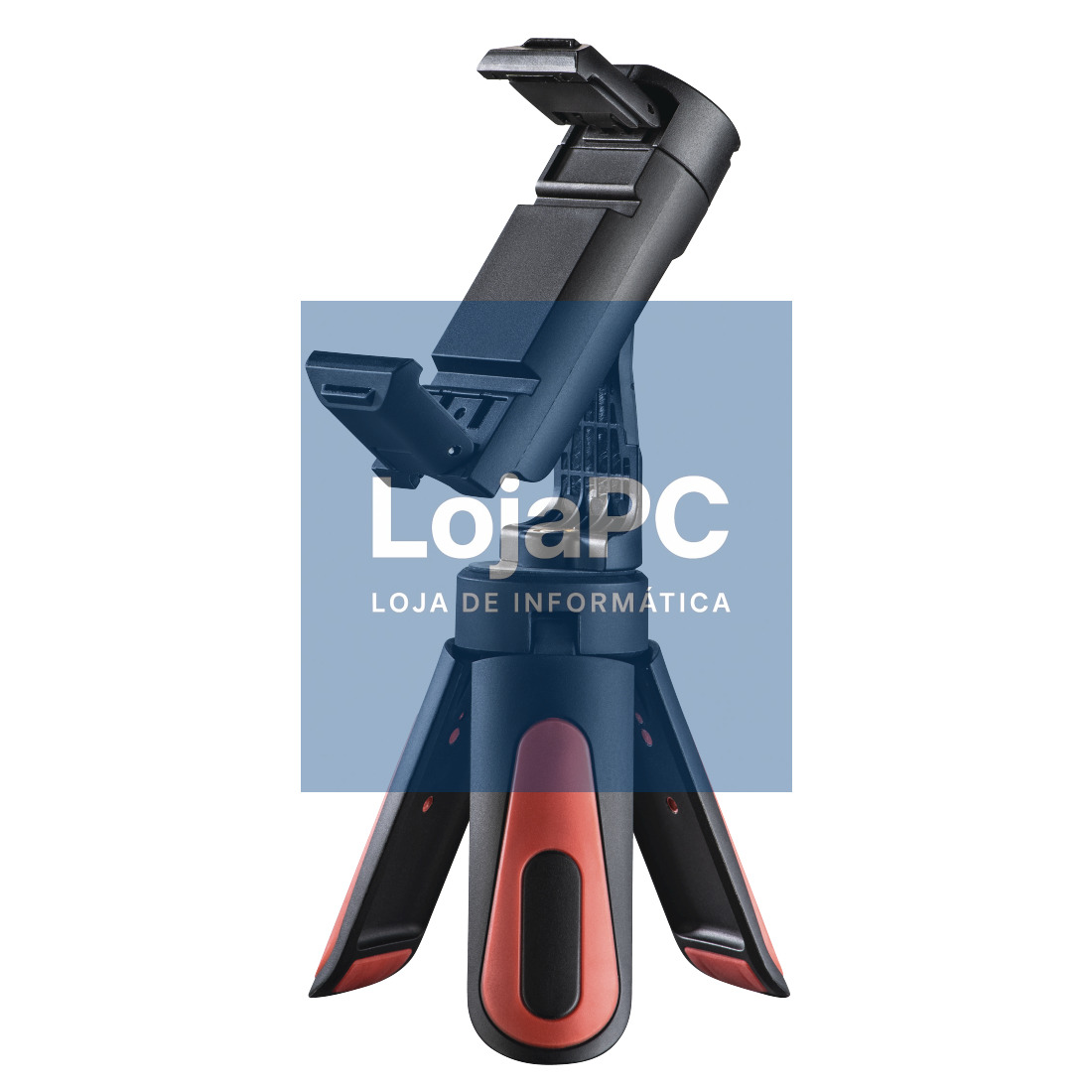 HAMA Pocket II Rotation Smartphone Mini Tripod