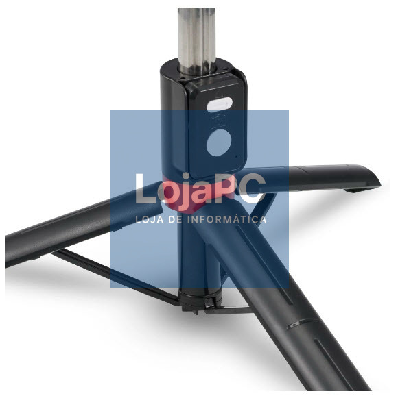 HAMA Fancy Stand 110 Selfie Stick Tripod for Mobile Phone Bluetooth Remote