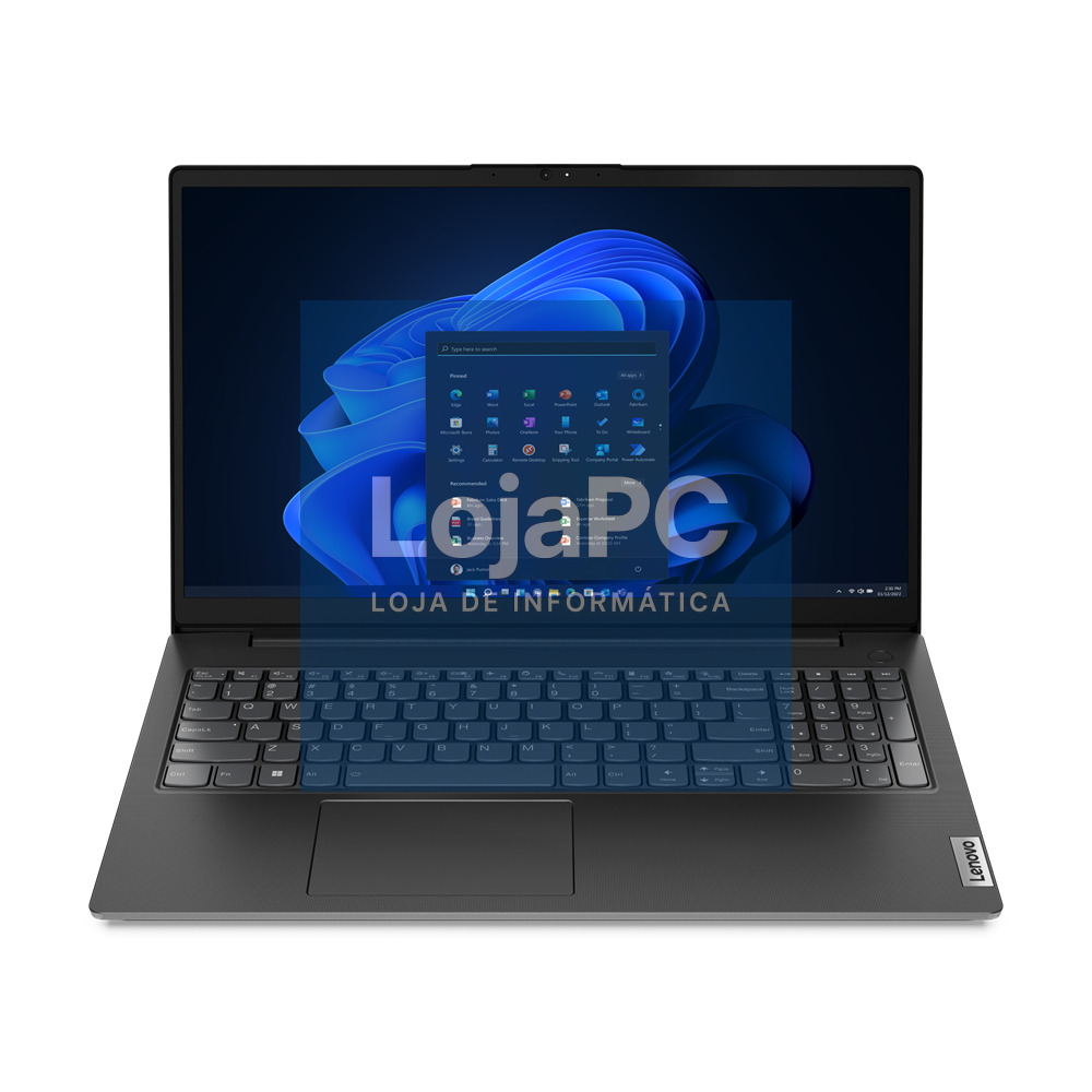 LENOVO V15 G4 AMD Ryzen7 7730U 15.6inch 16GB 512GB W11H 3Y Depot