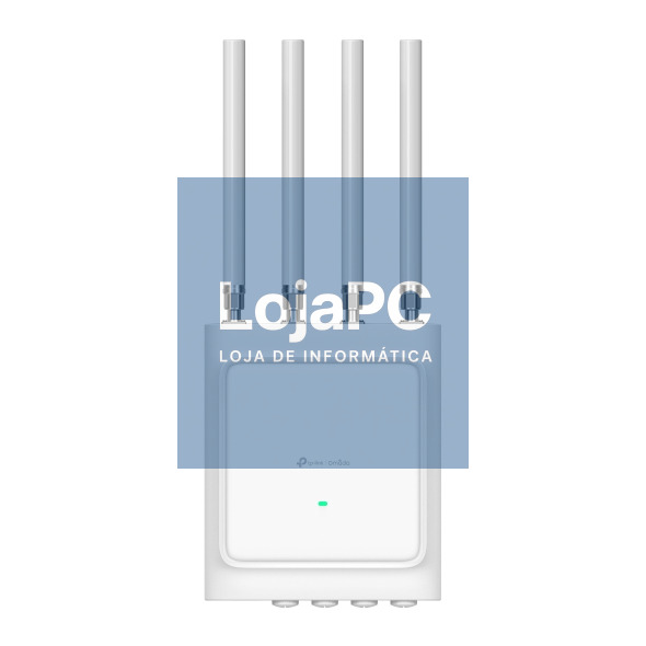 TP-LINK Omada AX3600 Indoor/Outdoor Dual-Band Wi-Fi 6 Access Point