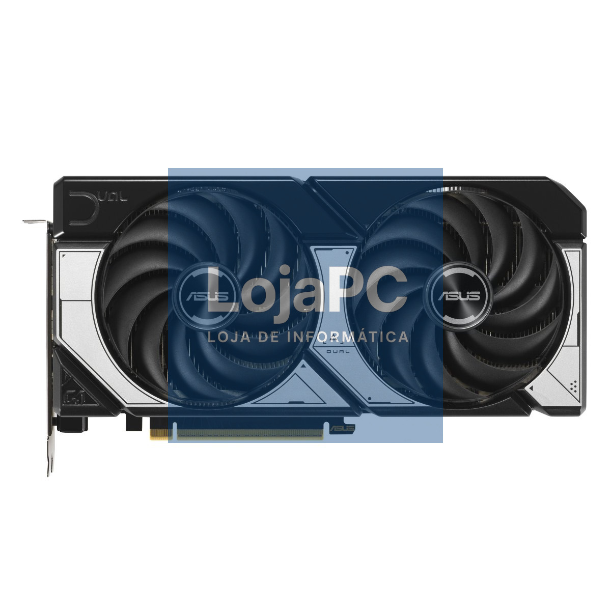 ASUS Dual GeForce RTX 5070 12GB GDDR7 PCIe 5.0 HDMI 2.1b DisplayPort 2.1b