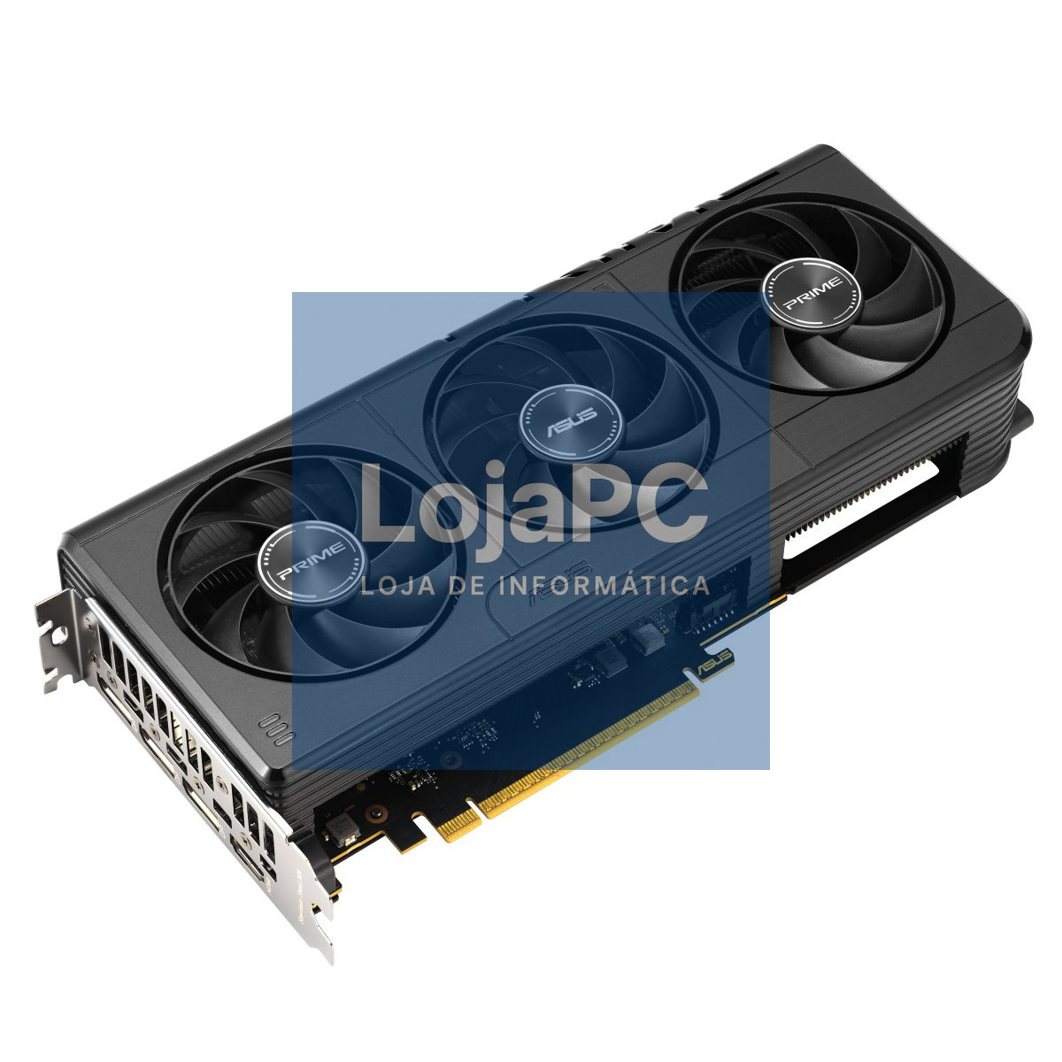 ASUS Prime GeForce RTX 5060 8GB GDDR7 Graphics Card PCIe 5.0 HDMI/DP 2.1