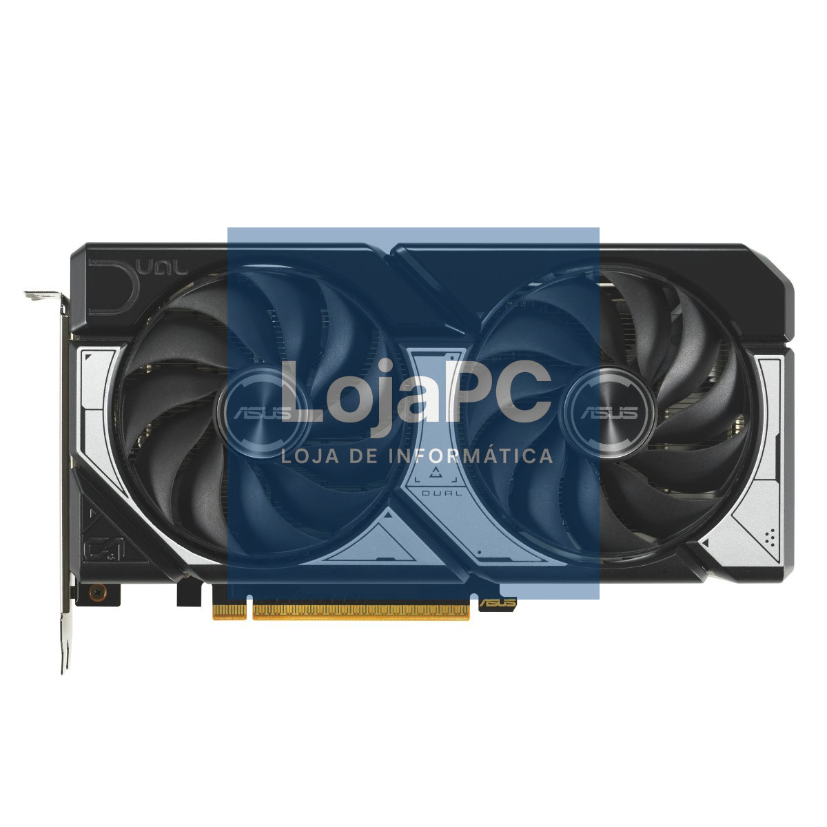 ASUS Dual GeForce RTX 5060 8GB GDDR7 PCIe 5.0 HDMI 2.1b DisplayPort 2.1b