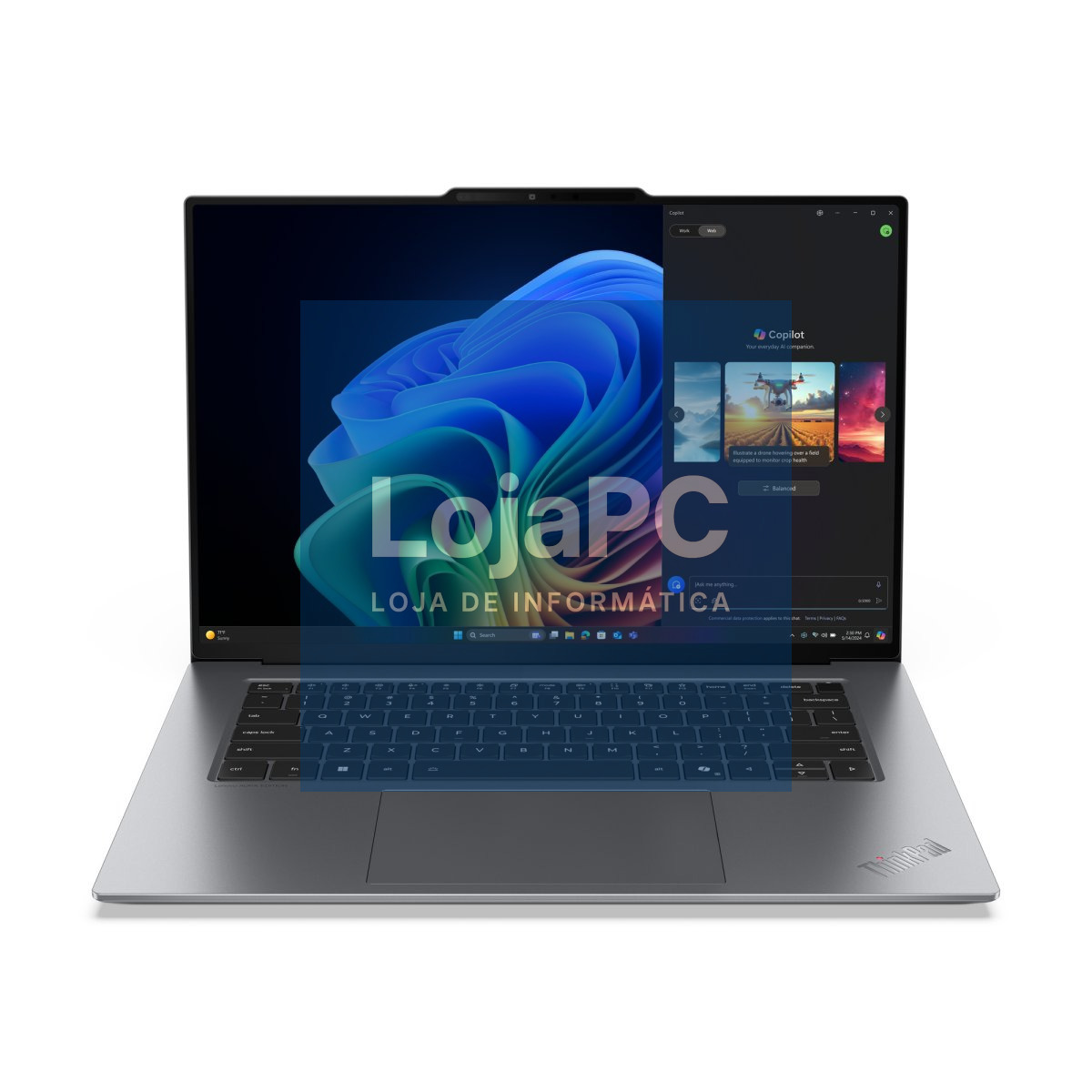 LENOVO THINKPAD X9-15 G1 Intel Core Ultra 7 258V 15.3inch 32GB 1TB W11P 1Y