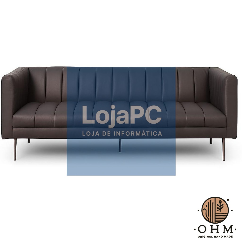 Sofa Dark Brown