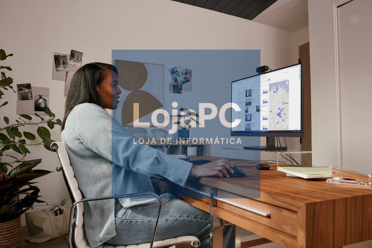 HP Series 3 Pro 27inch FHD Monitor 100Hz 16:9 HDMI VGA DP - 327pf SmartBuy (EU)