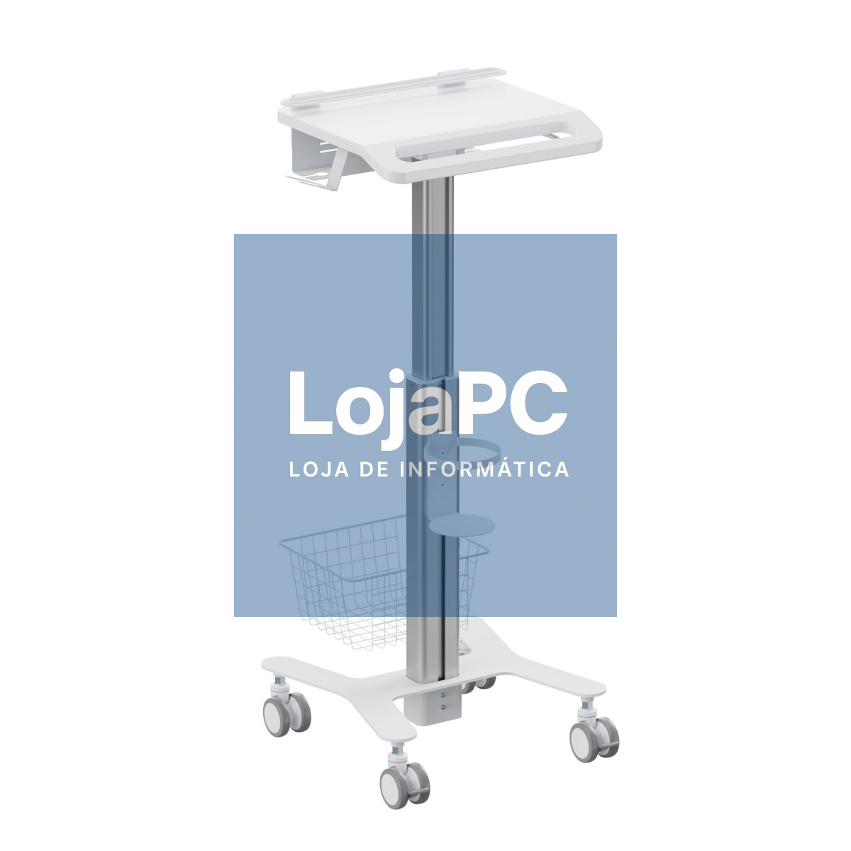 NAPOFIX LAPTOP FLOOR CART MOUNT AT+PHA