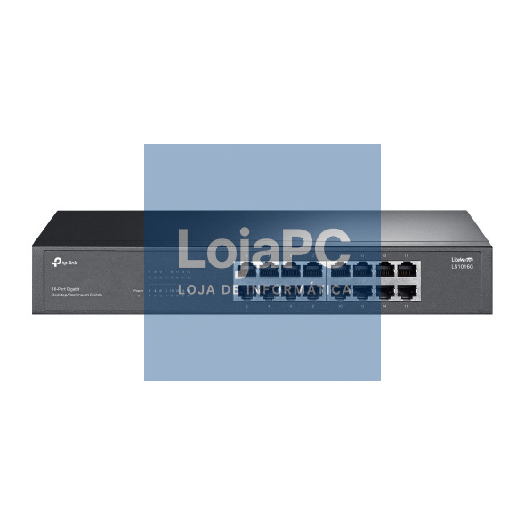 TP-LINK LiteWave 16-Port Gigabit Switch