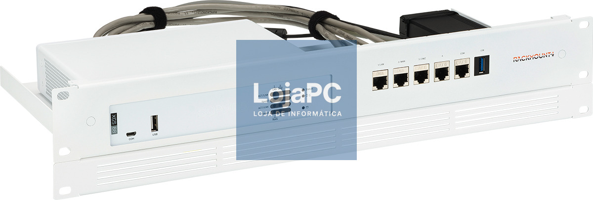 RACKMOUNT.IT Rackmount Sophos XGS 88 - Shielded
