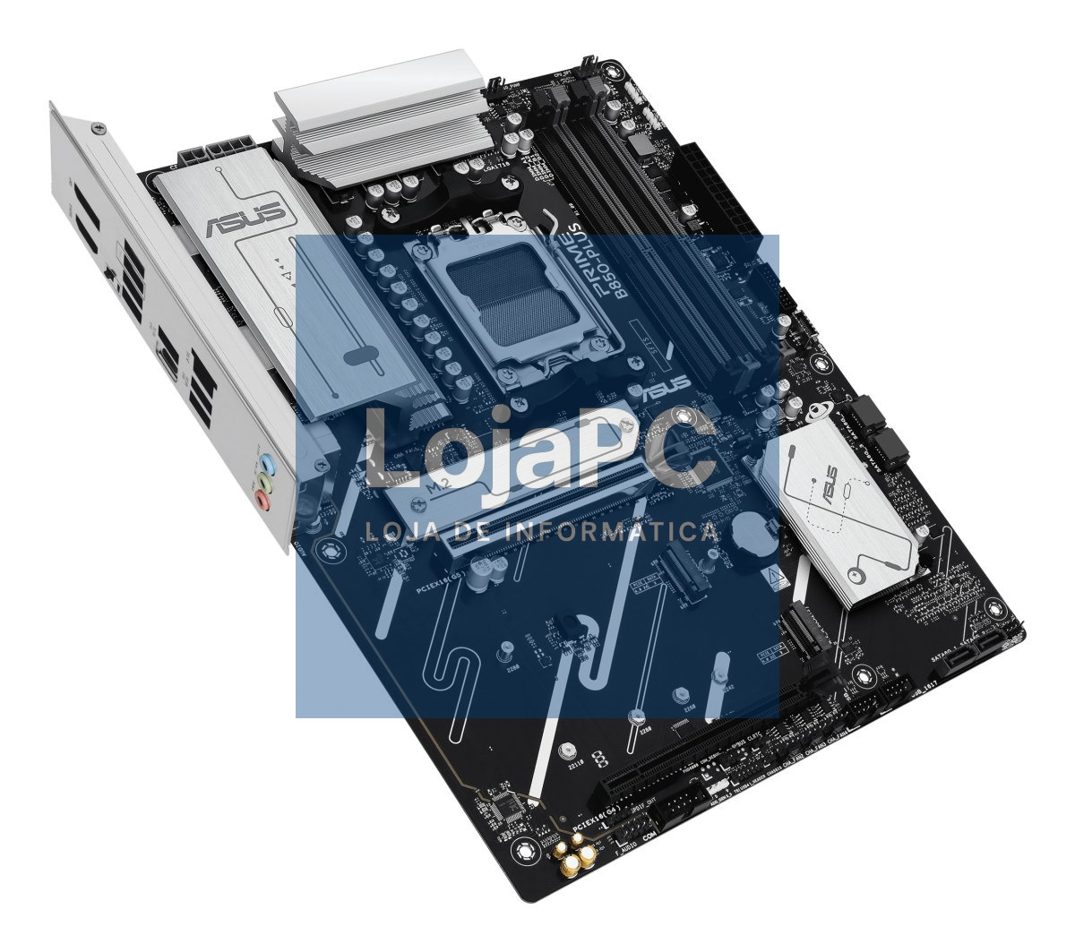 ASUS AMD B850 DDR5 ATX motherboard 1xHDMI 1xDP 3xM.2 4xSATA
