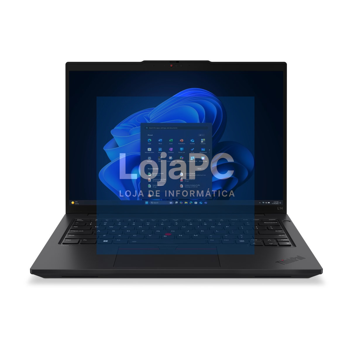 LENOVO ThinkPad L14 G6 Ultra 5 225U 14inch 16GB 512GB W11P 1Y