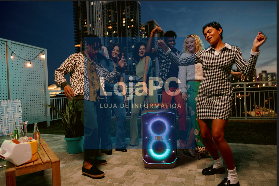 JBL PartyBox 520   