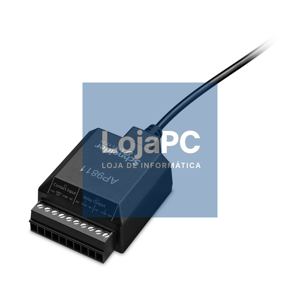 APC USB to Dry Contact Accessory for Network Management Cards