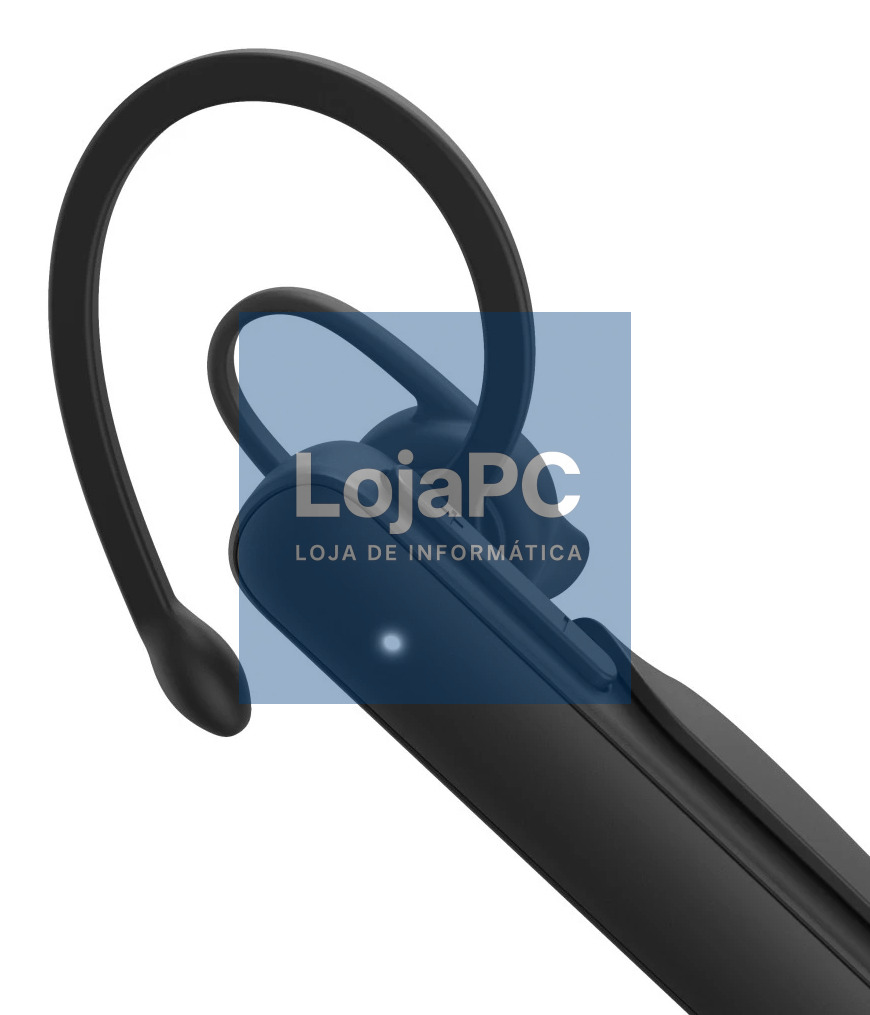 HAMA BT Headset MyVoice Station Black