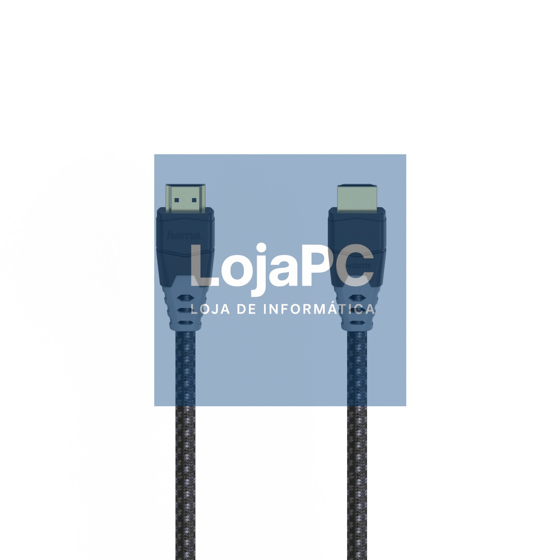 HAMA Cabo HDMI 8K 1.5m ID 24