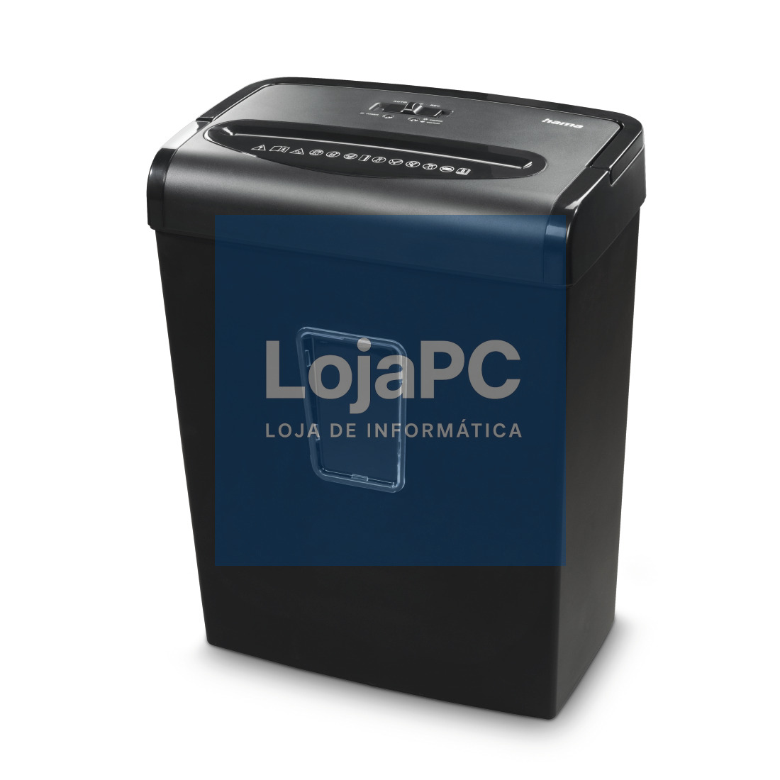 HAMA PAPER SHREDDER PREMIUM M8