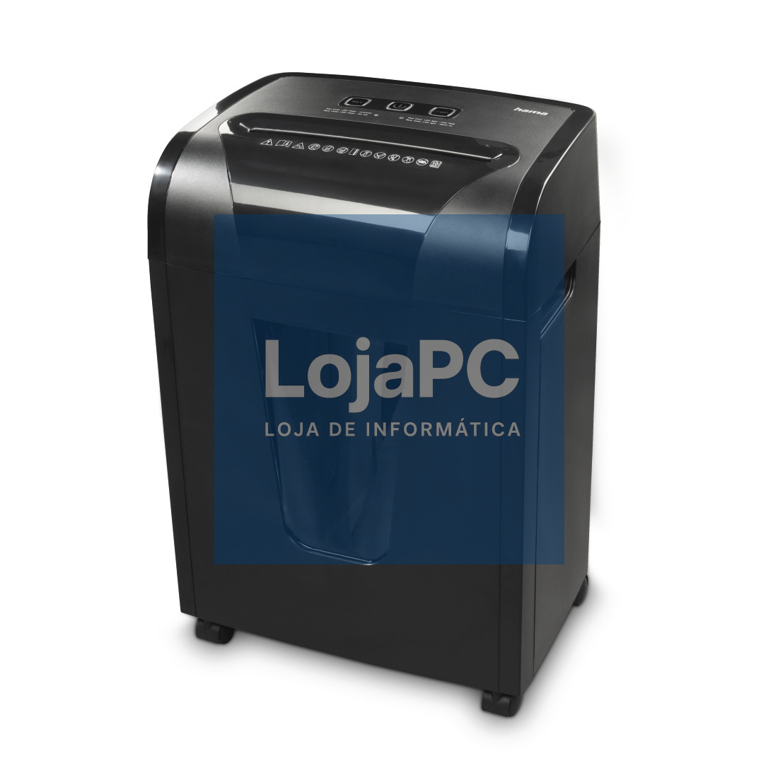 HAMA PAPER SHREDDER PREMIUM M10