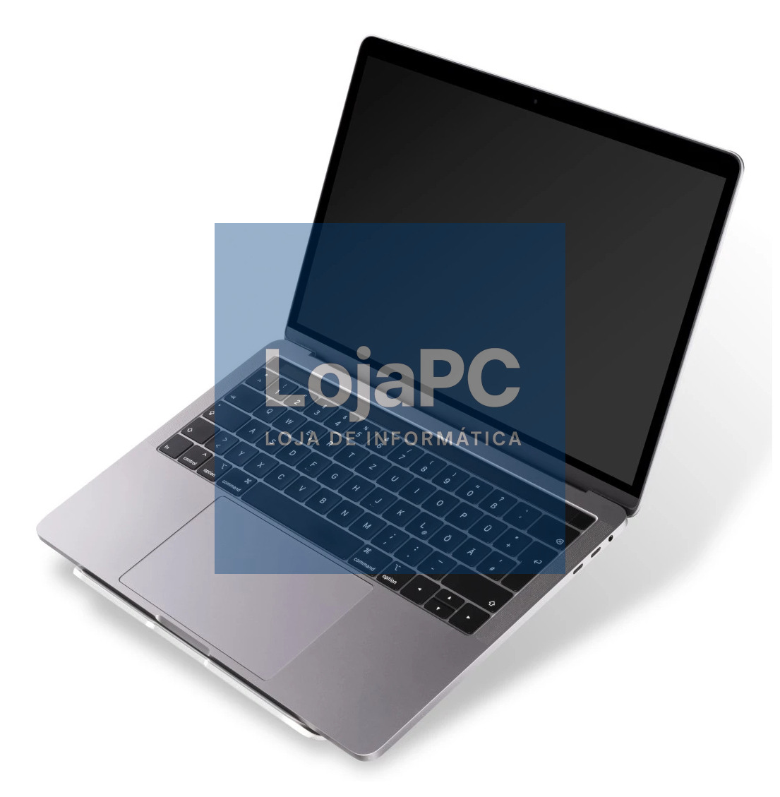 HAMA Laptop-Stand Aluminium up to 40
