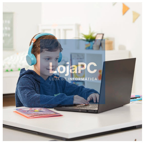 HAMA BT OnEar HP TeensGuard II Blue