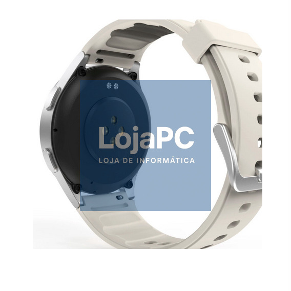 HAMA SMARTWATCH 8900 SILVER BEIGE