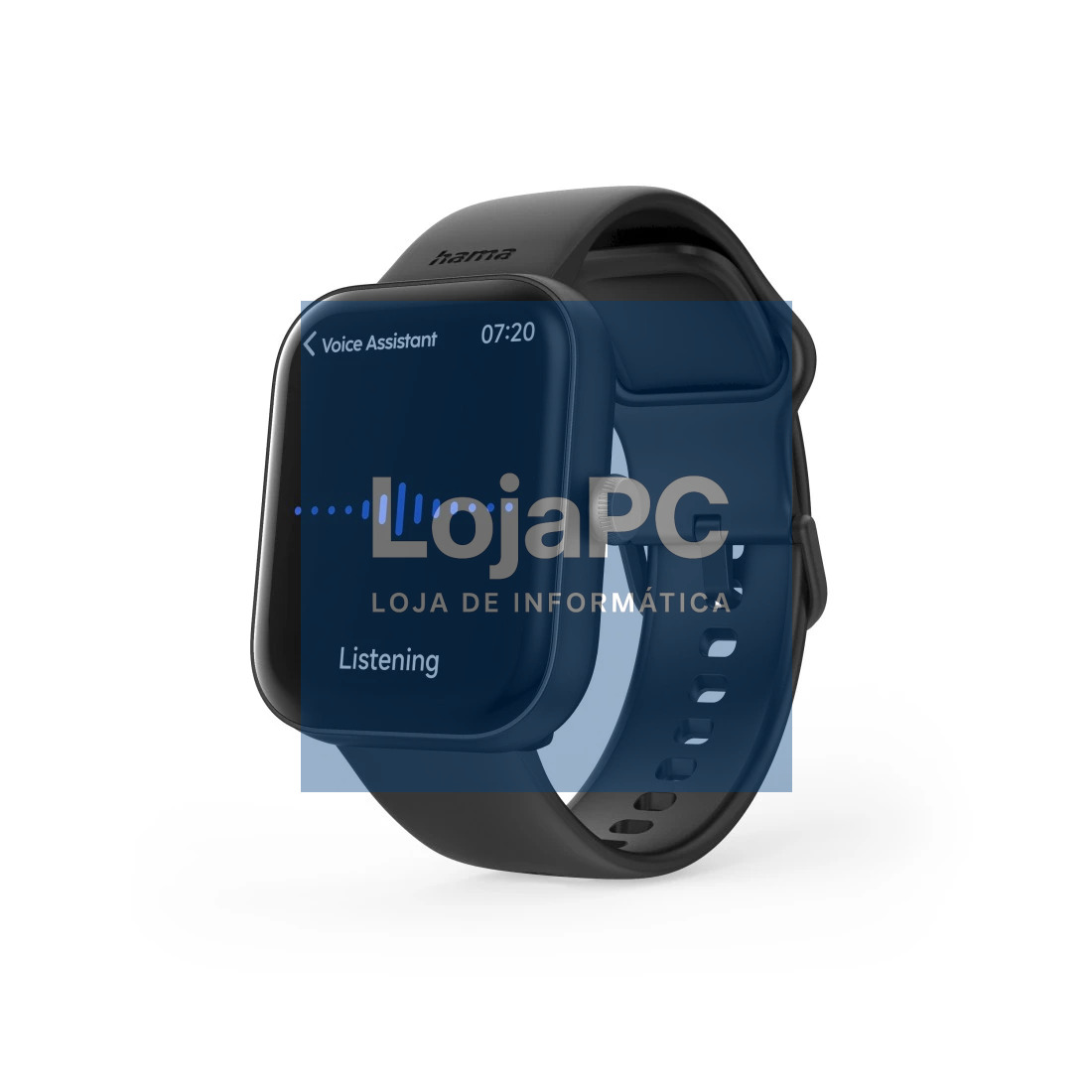 HAMA SMARTWATCH 5000 Black