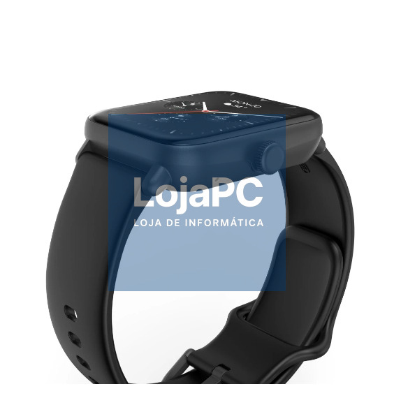HAMA SMARTWATCH 6010 Black