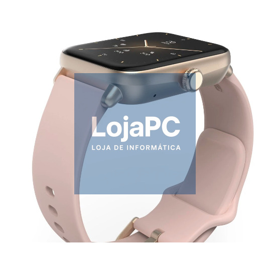HAMA SMARTWATCH 6010 ROSE GOLD
