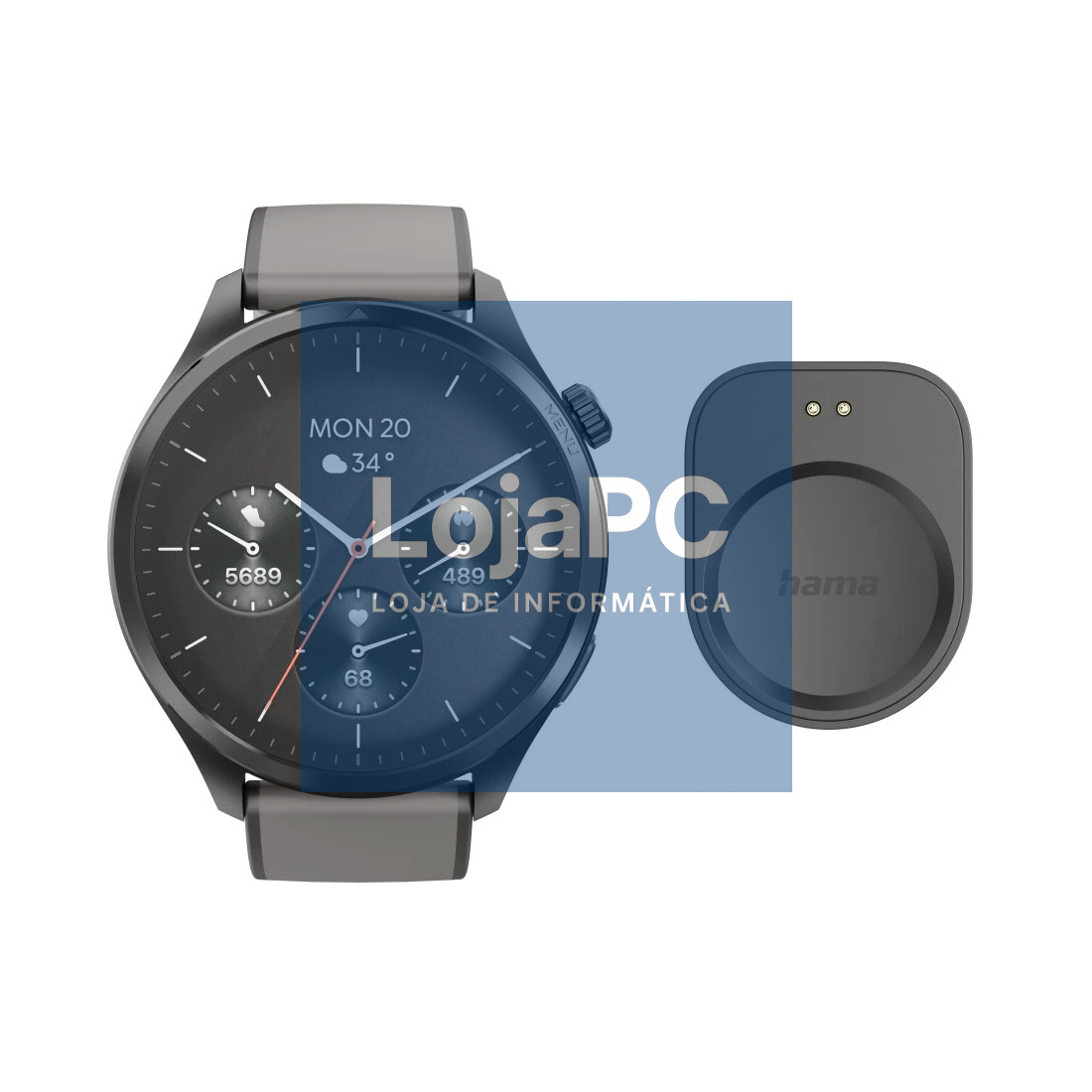 HAMA SMARTWATCH 9000