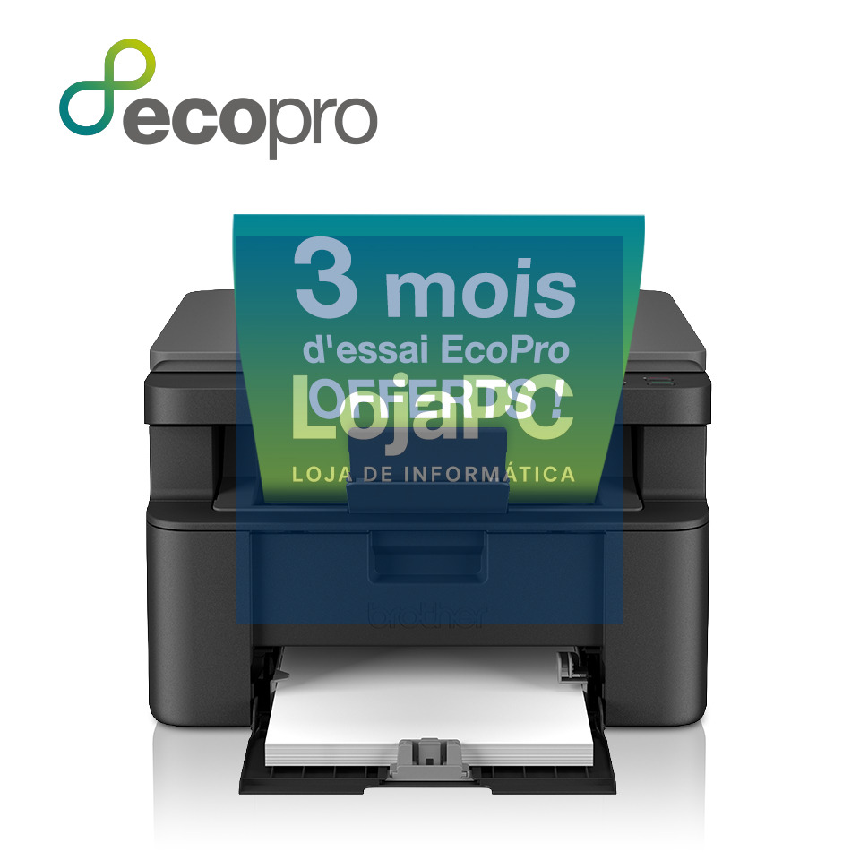 BROTHER DCP-L1640W MFP Mono Laser 3-in 1 Compact Wi-Fi