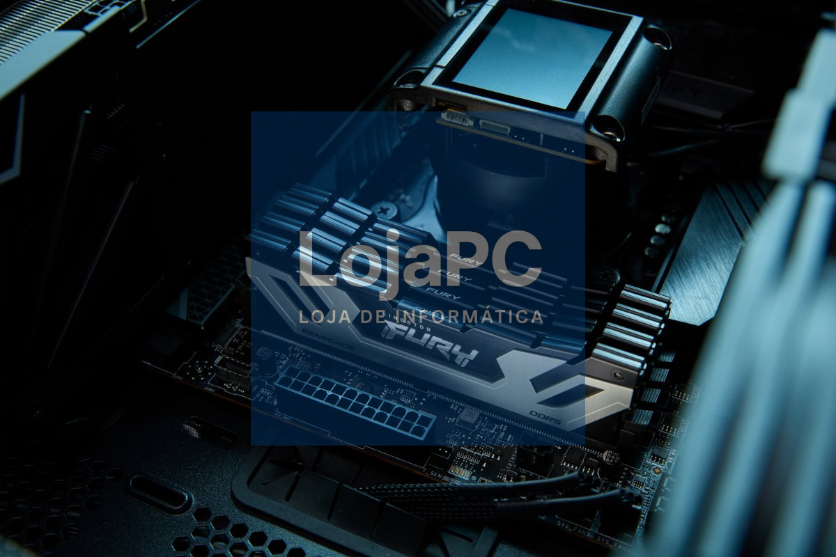 KINGSTON 24GB 8800MT/s DDR5 CL42 CUDIMM FURY Renegade Silver