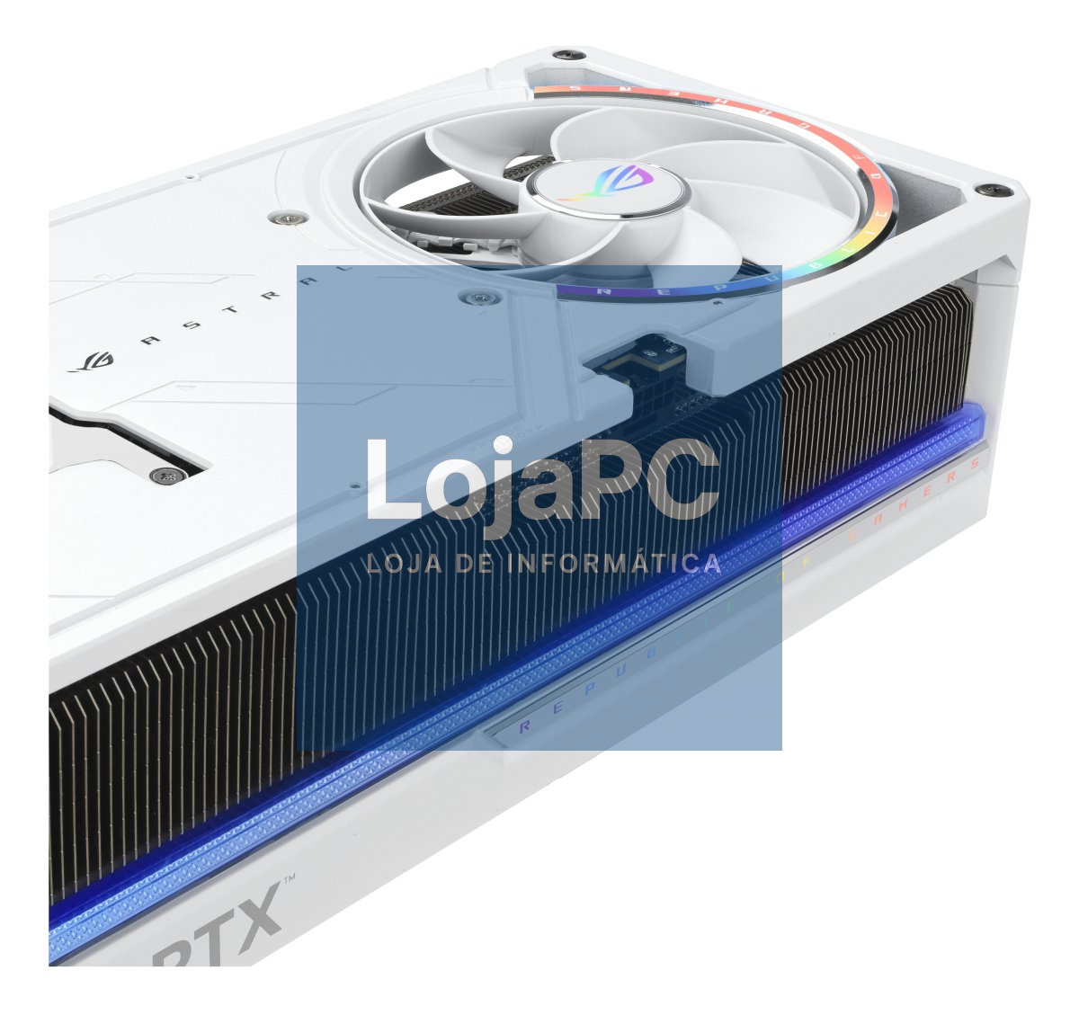 ASUS ROG ASTRAL RTX 5090 O32G WHITE 2xHDMI 3xDP