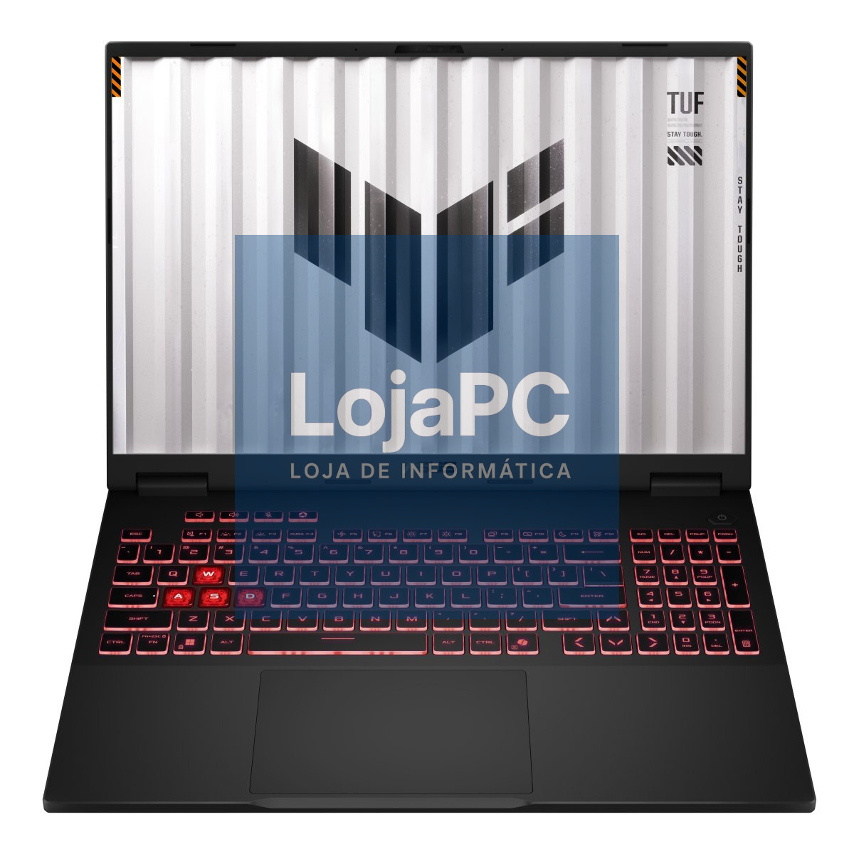 ASUS TUF Gaming FA608UH AMD RYZEN 7 260 16INCH WUXGA 32GB 1TB RTX5050 8GB Wo/OS 3Y