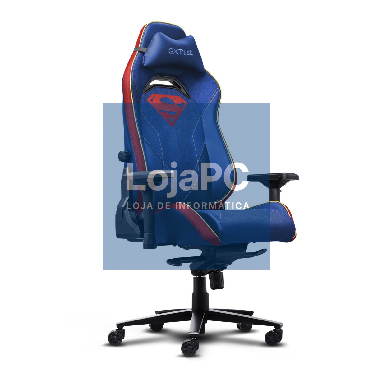TRUST GXT 721SM Ruya Pro Premium comfortable gaming chair