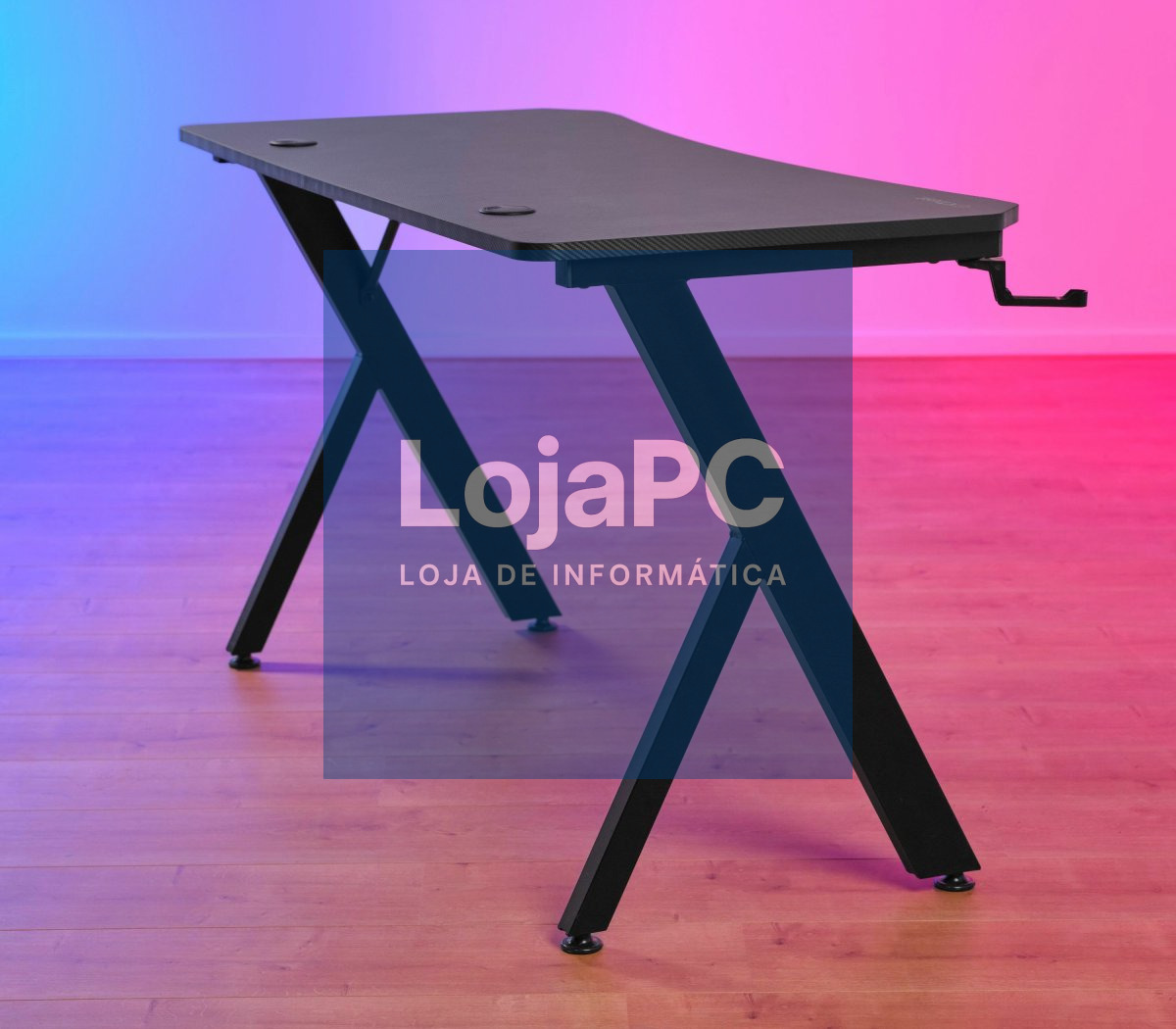 TRUST GXT 700 Omnius Gaming desk