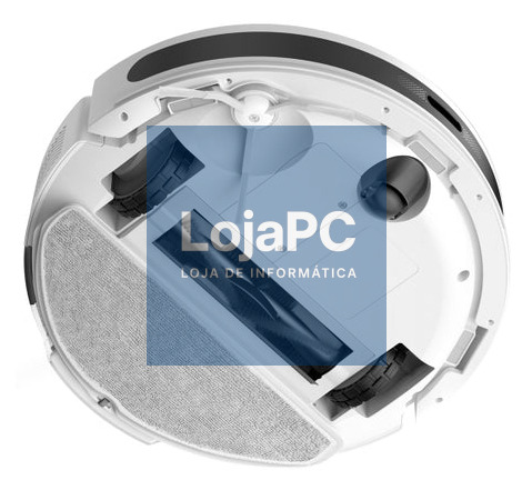 TP-LINK Robot Vacuum Cleaner & Auto-Empty Dock MagSlim LiDAR + IMU Dual Navigation 3L Auto-Empty 2600mAh