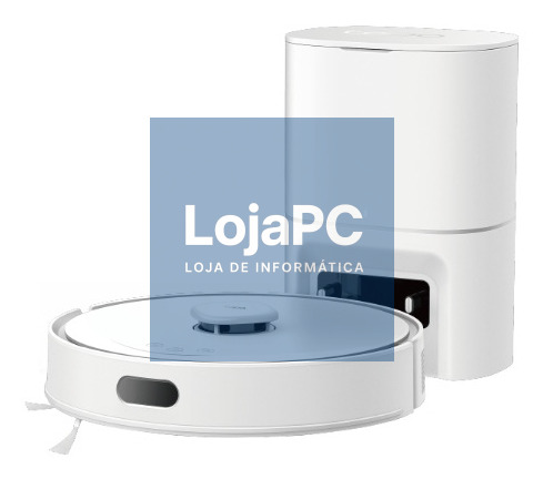 TP-LINK Robot Vacuum Cleaner & Auto-Empty Dock LiDAR + IMU Dual Navigation 3L Auto-Empty Dock 2600mAh
