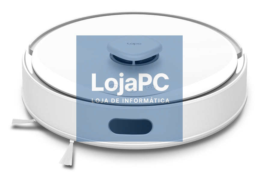 TP-LINK Robot Vacuum Cleaner LiDAR + IMU Dual Navigation Vacuum & Mop 2-in-1 5300Pa 2600mAh Battery