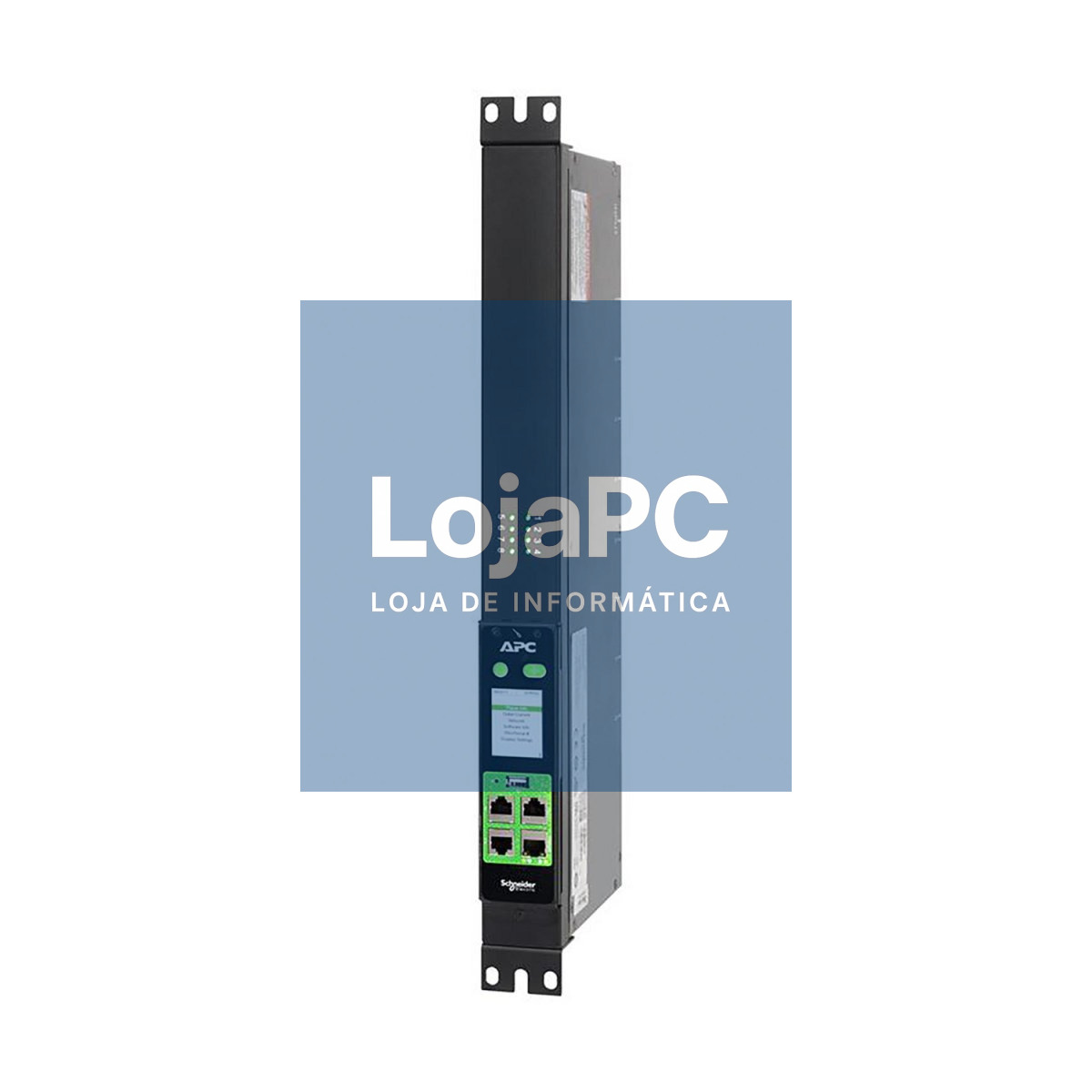 APC Easy PDU Switched 1 U 16A 230V 8 C13