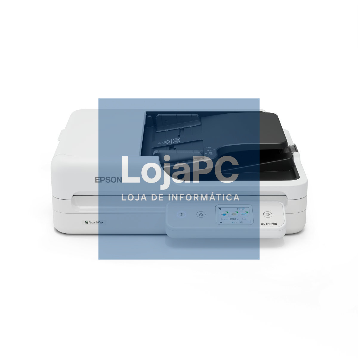 EPSON Workforce DS-1760WN Scanner 30ppm