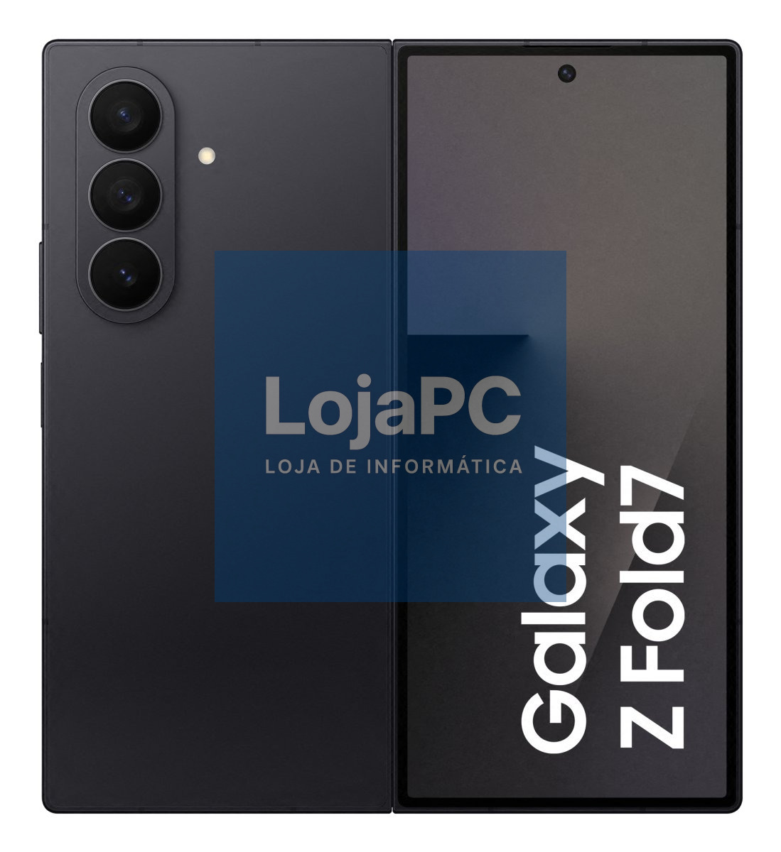 SAMSUNG Galaxy Z Fold7 16GB 512GB Preto Noturno
