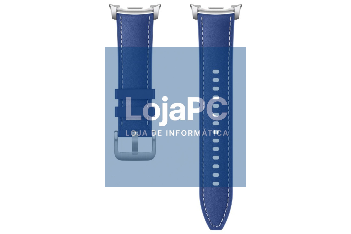 SAMSUNG Bracelete Híbrida S/M/L Watch8 Azul