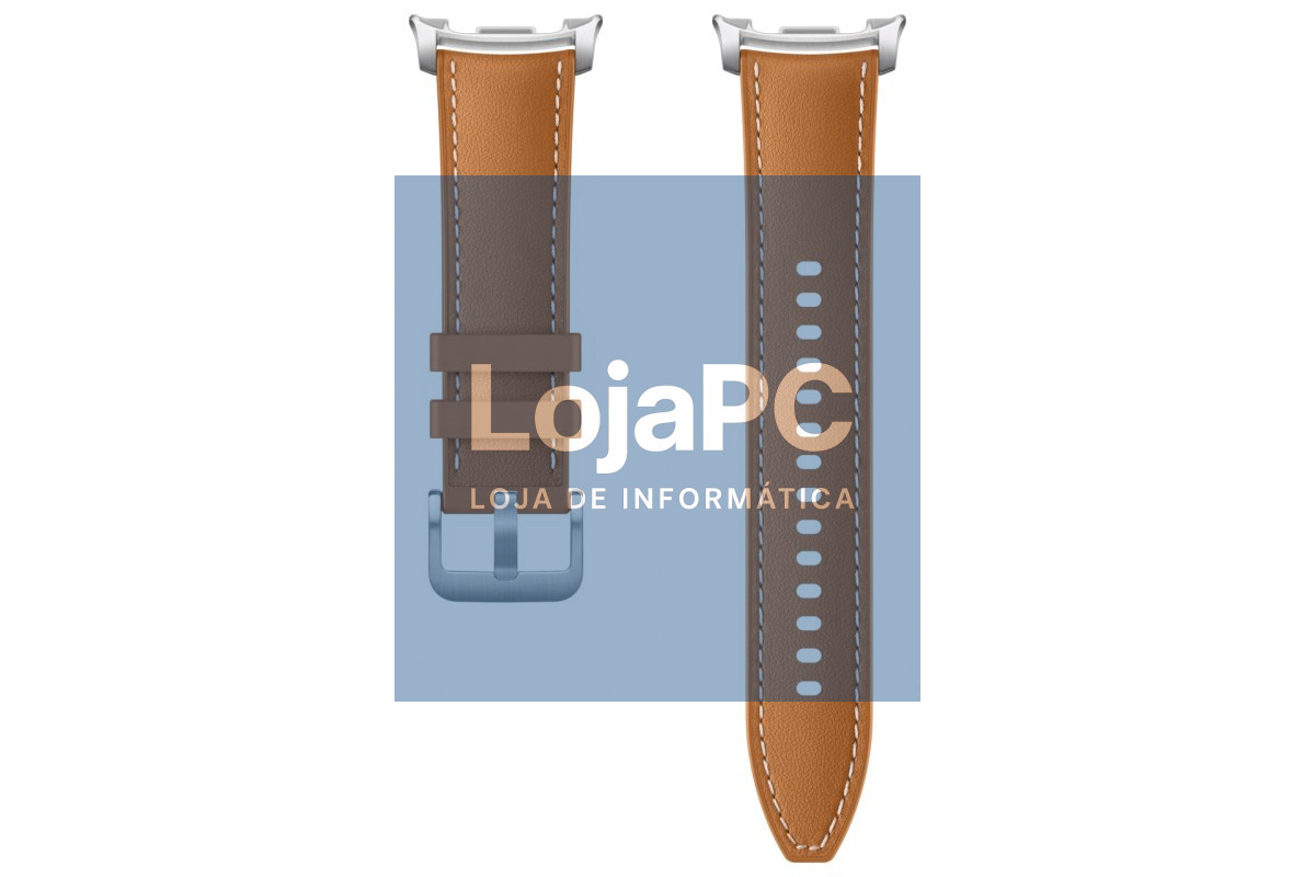 SAMSUNG Bracelete Híbrida S/M/L Watch8 Camel