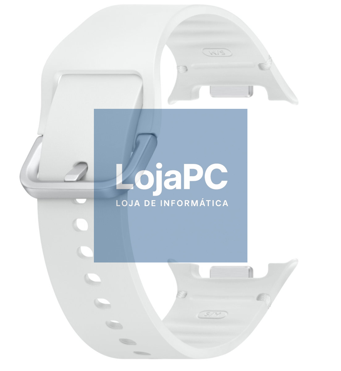 SAMSUNG Bracelete Desportiva S/M Watch8 Branco