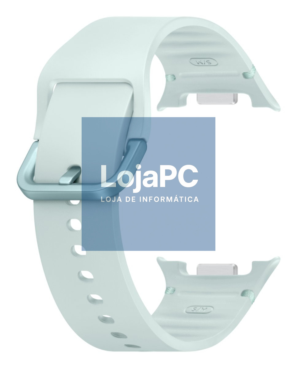 SAMSUNG Bracelete Desportiva S/M Watch8 Menta