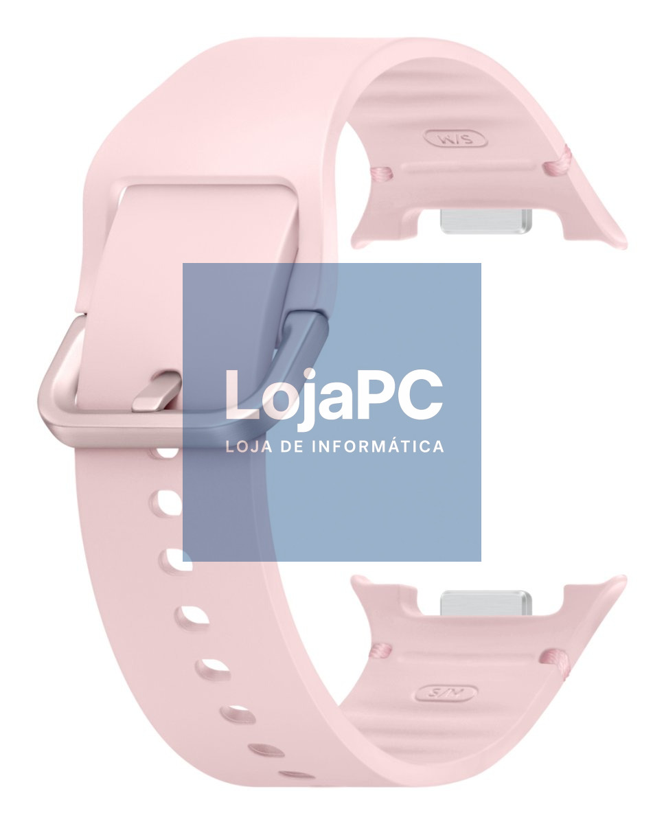 SAMSUNG Bracelete Desportiva S/M Watch8 Rosa