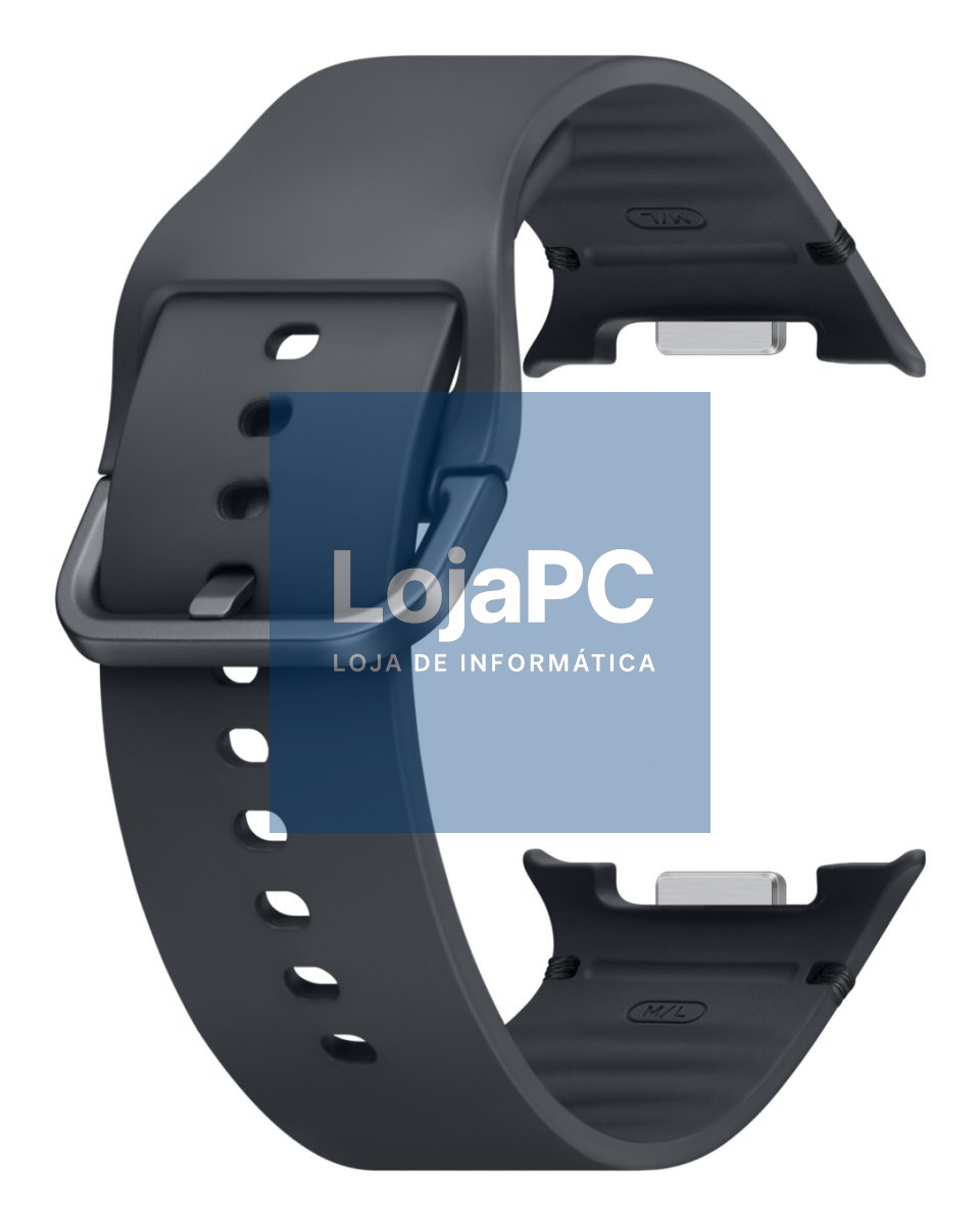 SAMSUNG Bracelete Desportiva M/L Watch8 Grafite