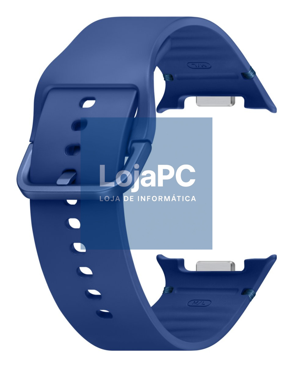 SAMSUNG Bracelete Desportiva M/L Watch8 Azul