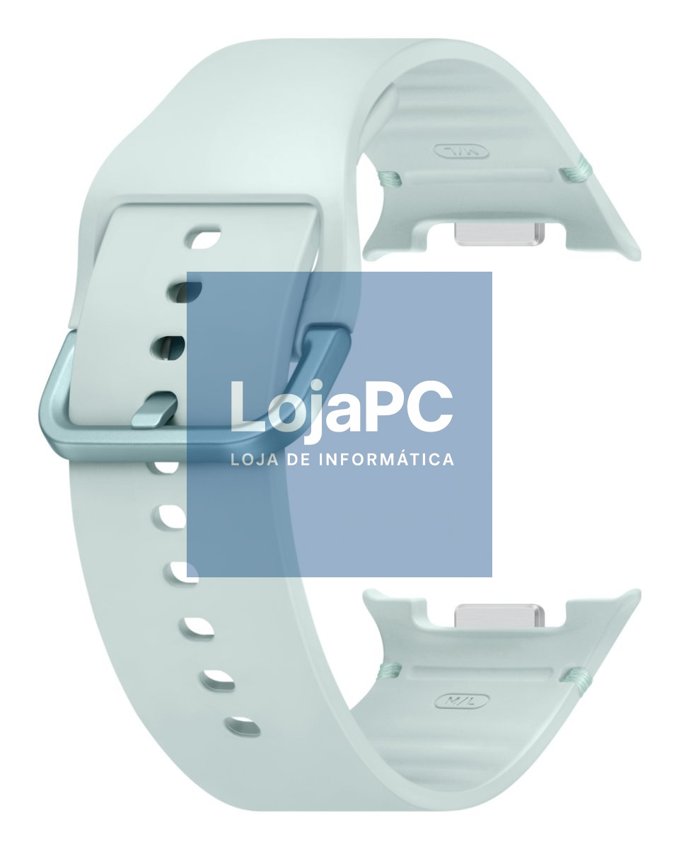 SAMSUNG Bracelete Desportiva M/L Watch8 Menta
