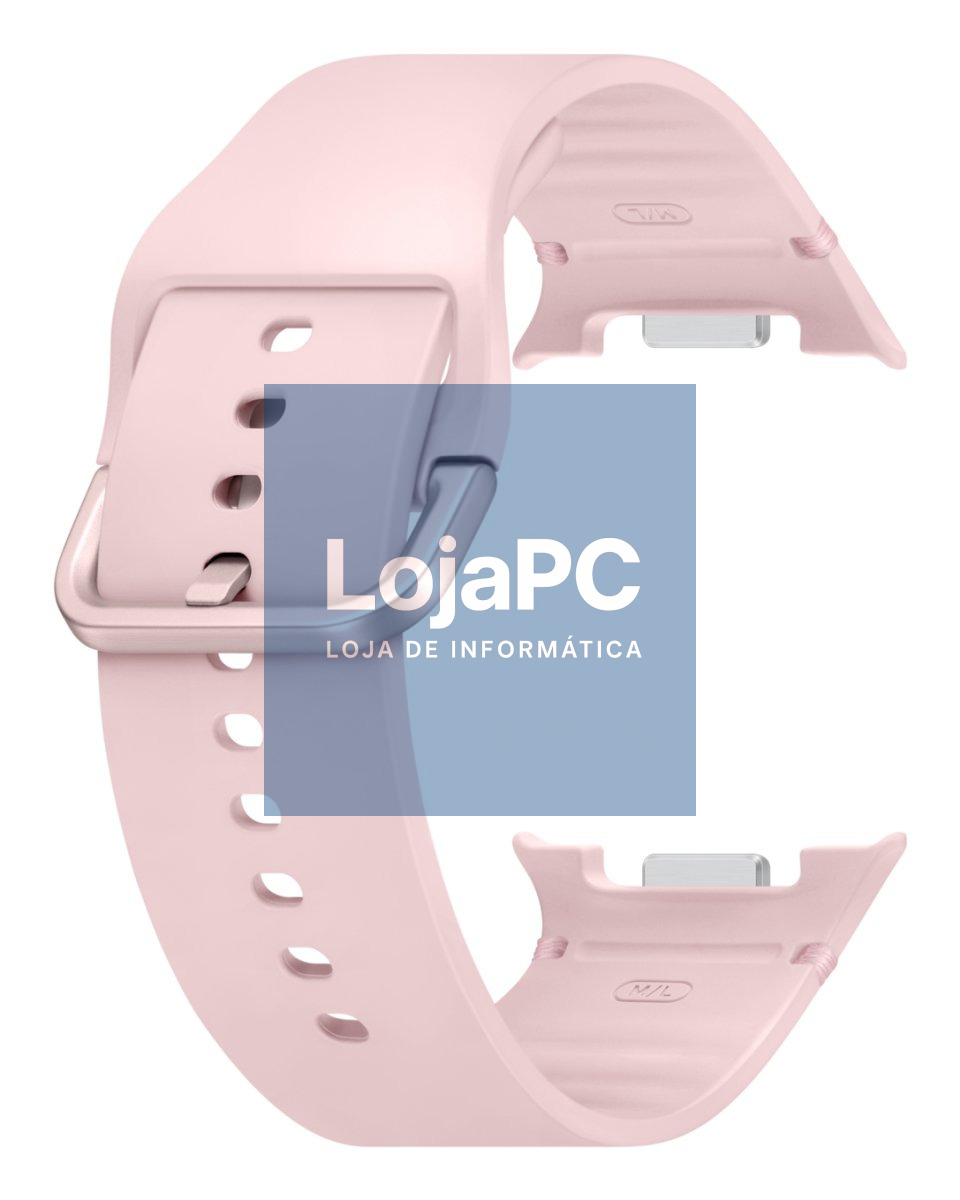 SAMSUNG Bracelete Desportiva M/L Watch8 Rosa